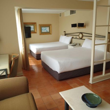 Suites Del Bosque Hotel Lima Luaran gambar