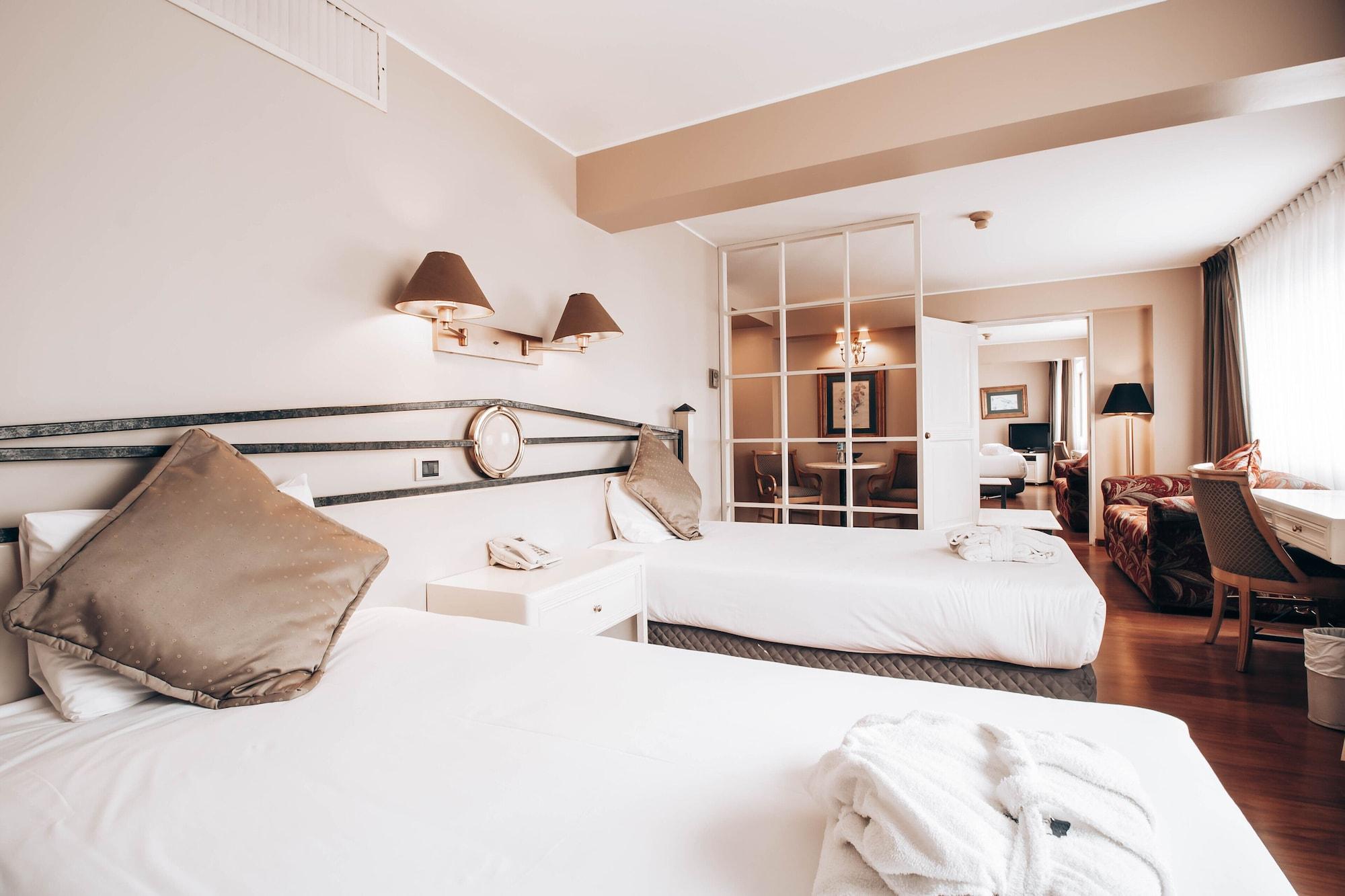 Suites Del Bosque Hotel Lima Luaran gambar