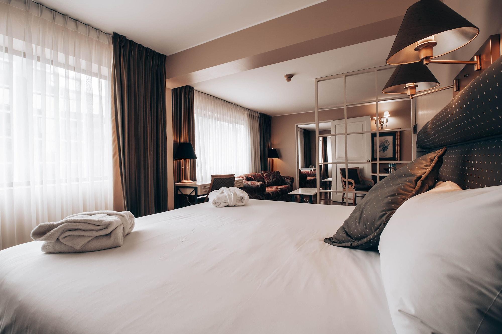 Suites Del Bosque Hotel Lima Luaran gambar