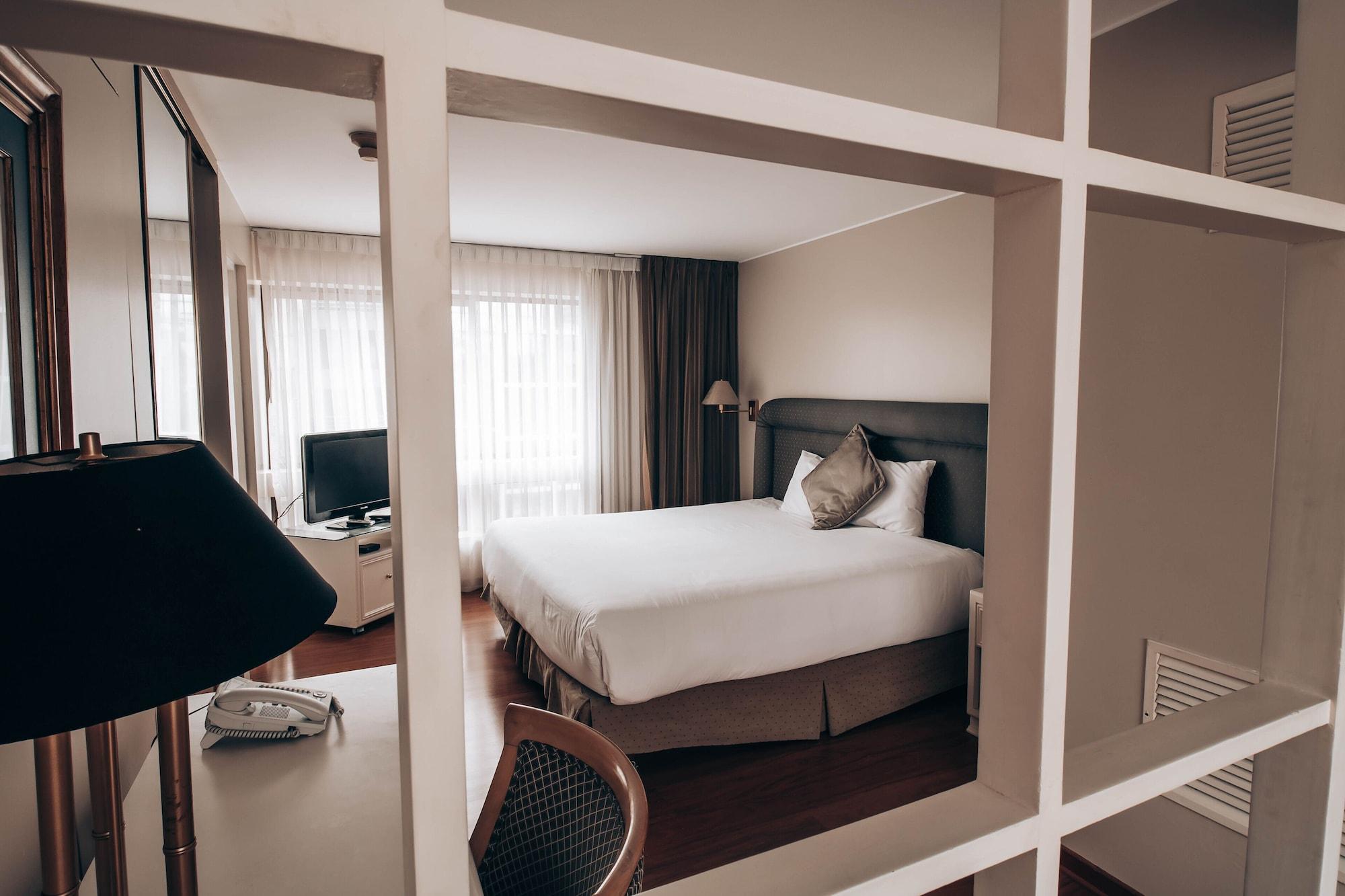Suites Del Bosque Hotel Lima Luaran gambar