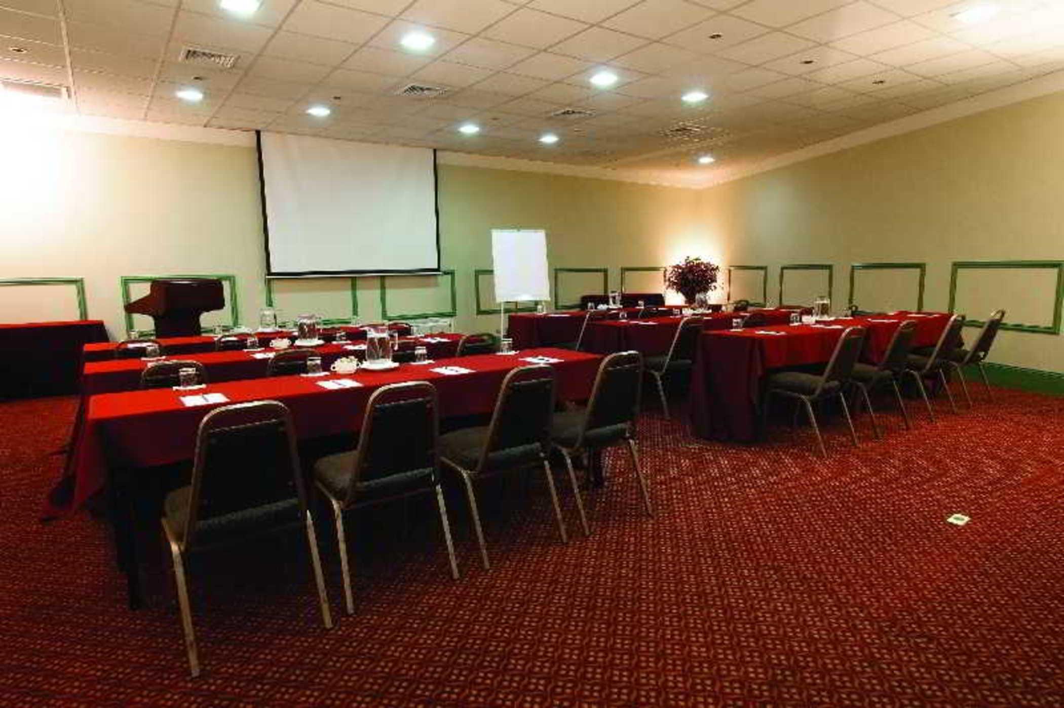 Suites Del Bosque Hotel Lima Kemudahan gambar
