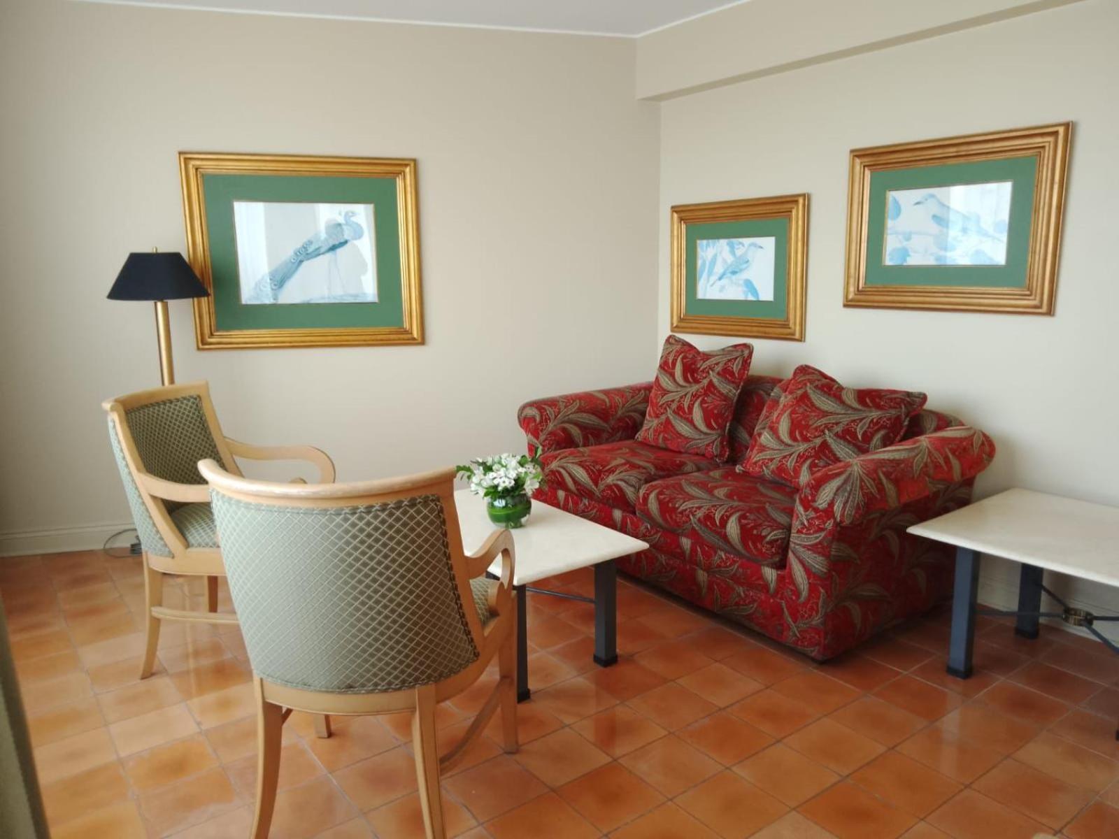 Suites Del Bosque Hotel Lima Luaran gambar