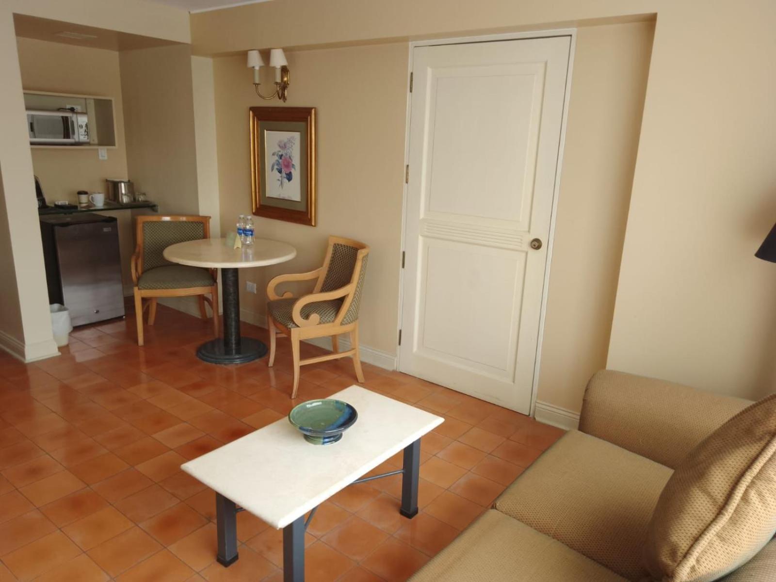 Suites Del Bosque Hotel Lima Luaran gambar