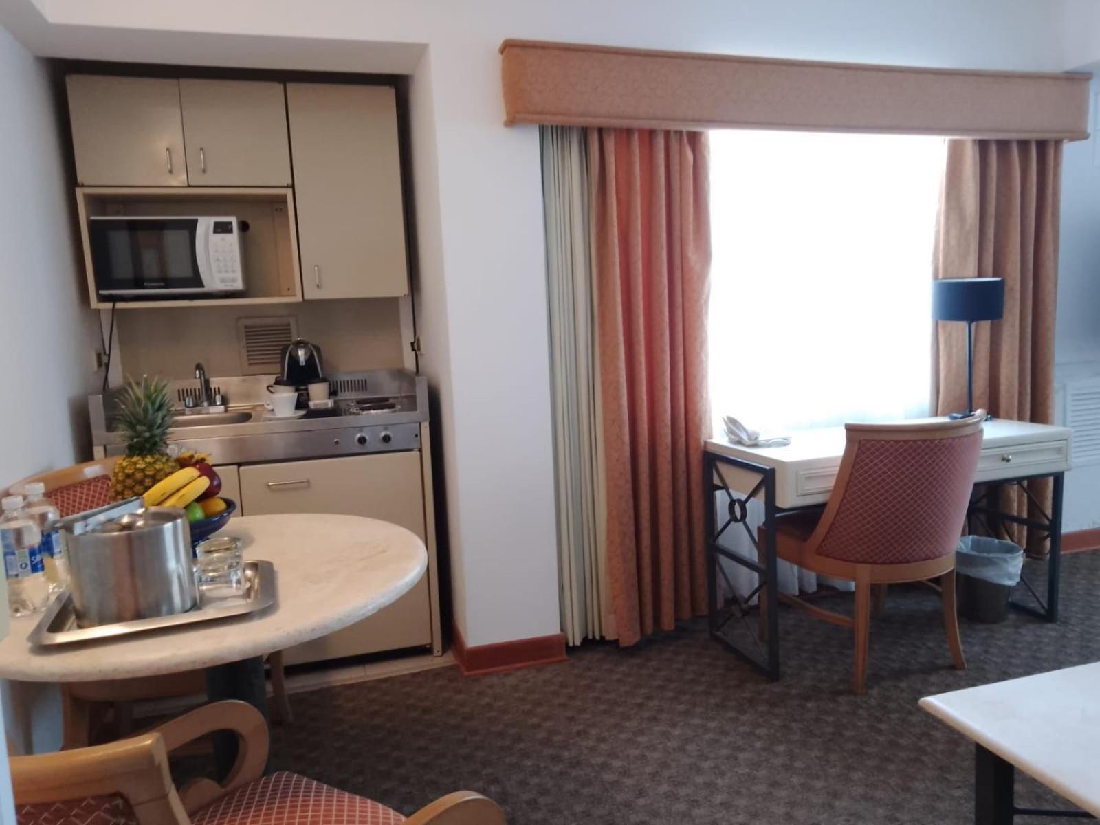 Suites Del Bosque Hotel Lima Luaran gambar