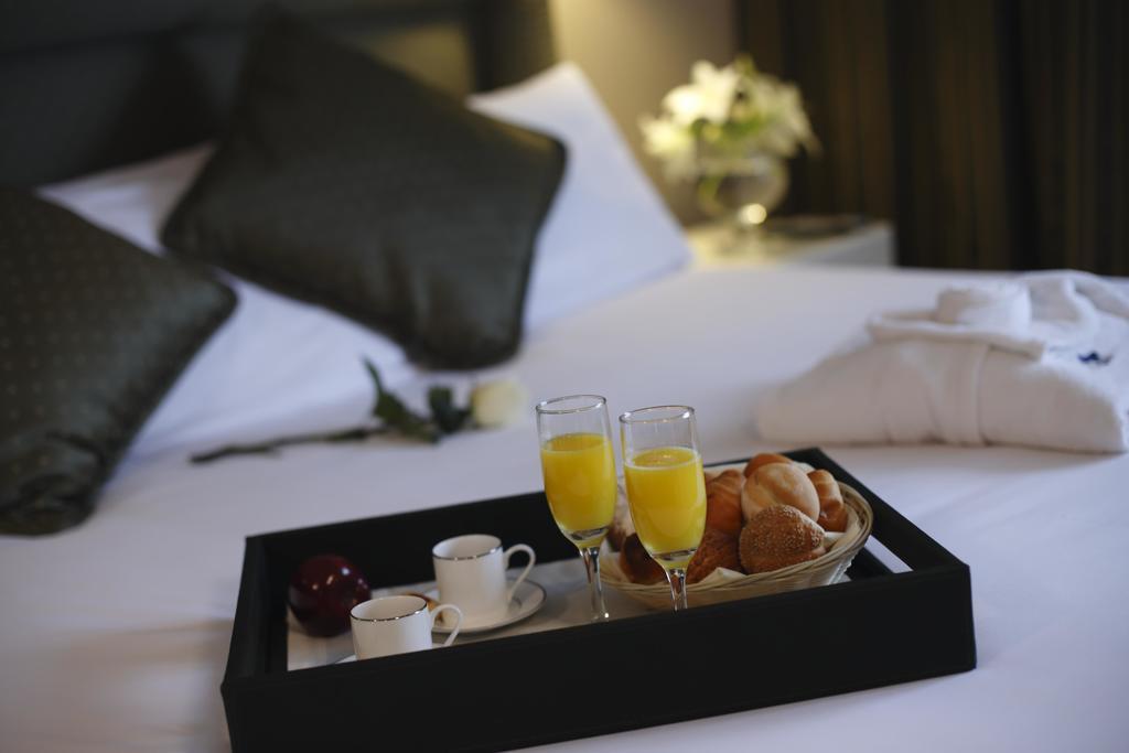 Suites Del Bosque Hotel Lima Luaran gambar